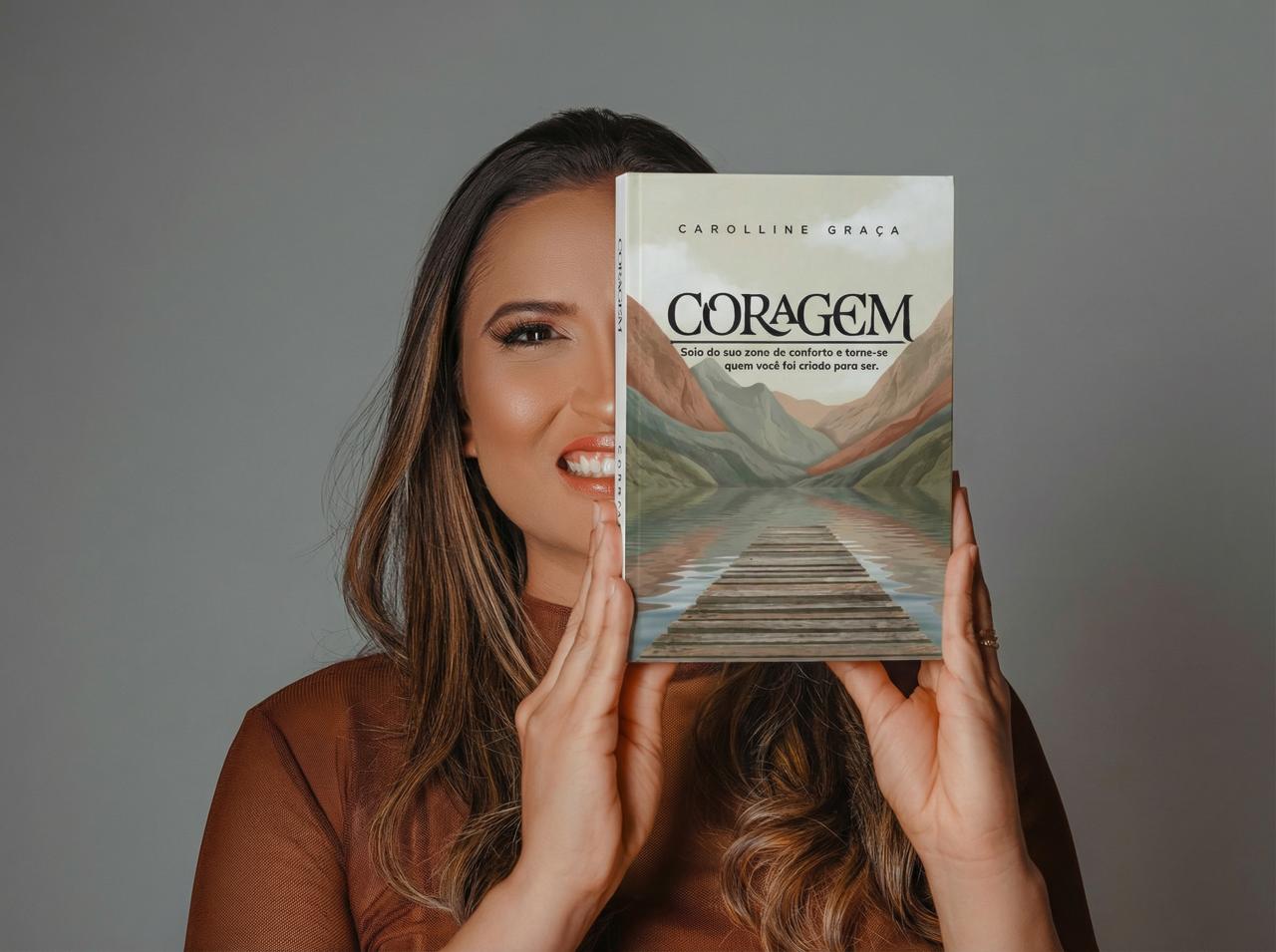 Livro Coragem